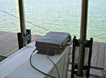 The tuner boxed The tuner boxed